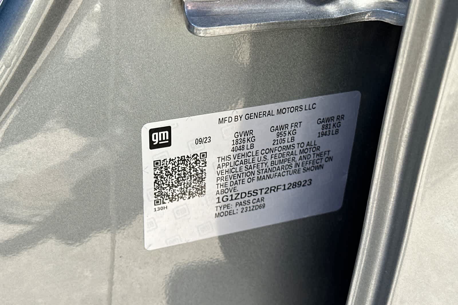 Used 2024 Chevrolet Malibu LT FWD image 29