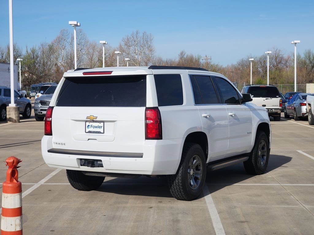 Used 2019 Chevrolet Tahoe LS w/ Max Trailering Package AWD/4WD image 7