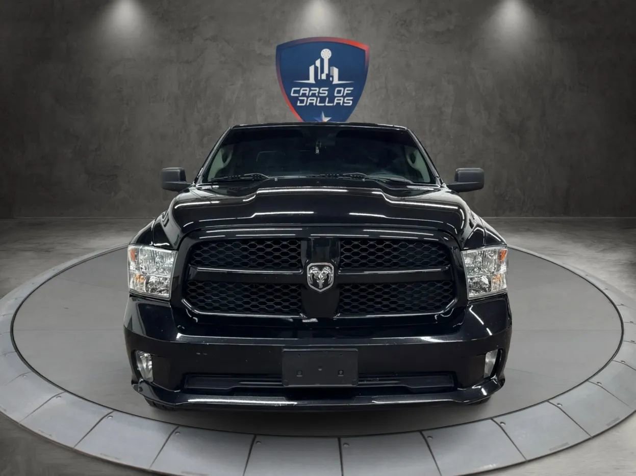 Used 2015 RAM 1500 Express AWD/4WD image 8