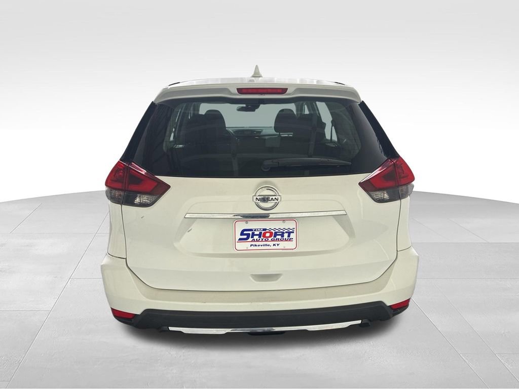 Used 2019 Nissan Rogue S AWD/4WD image 5