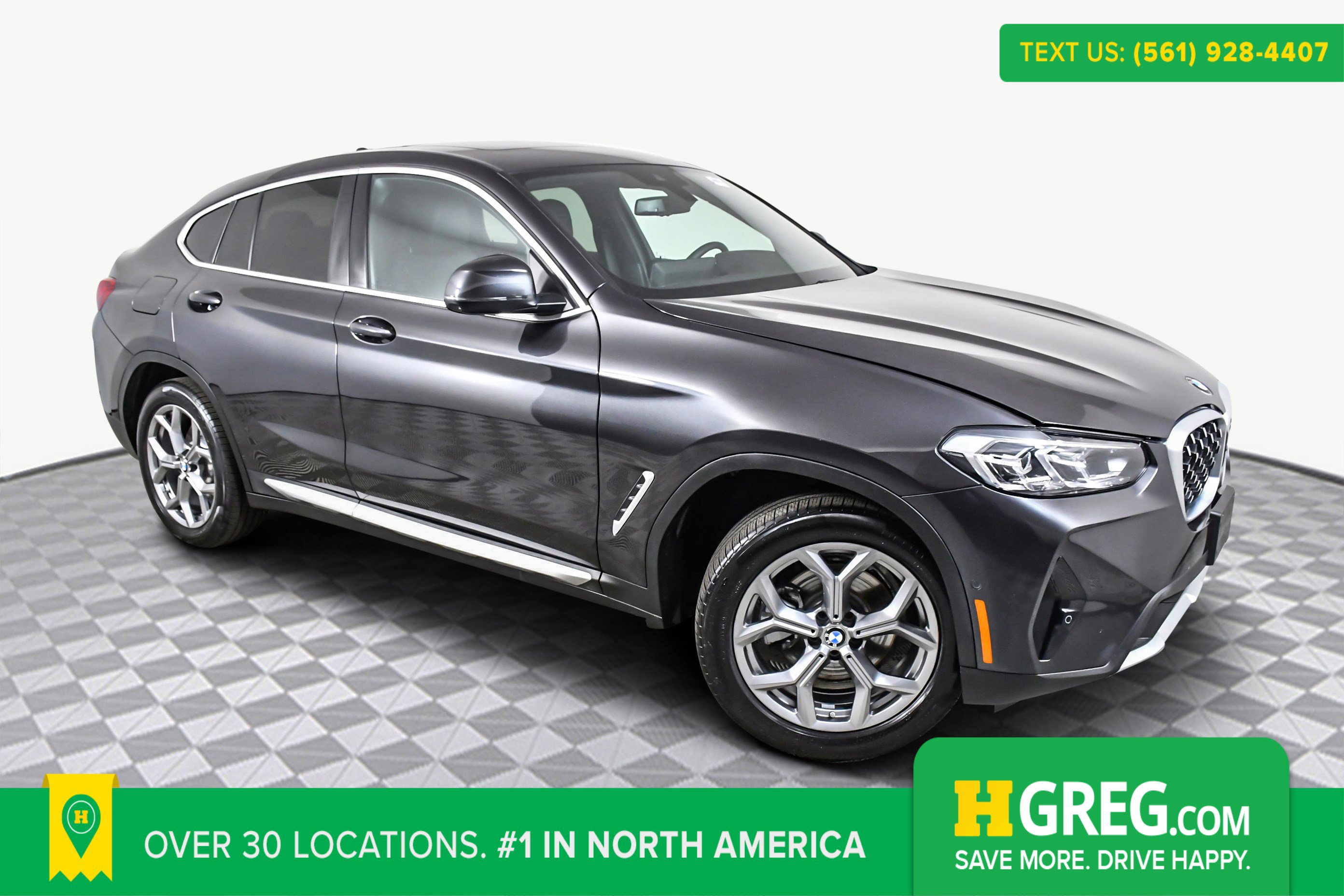 Used 2025 BMW X4 xDrive30i