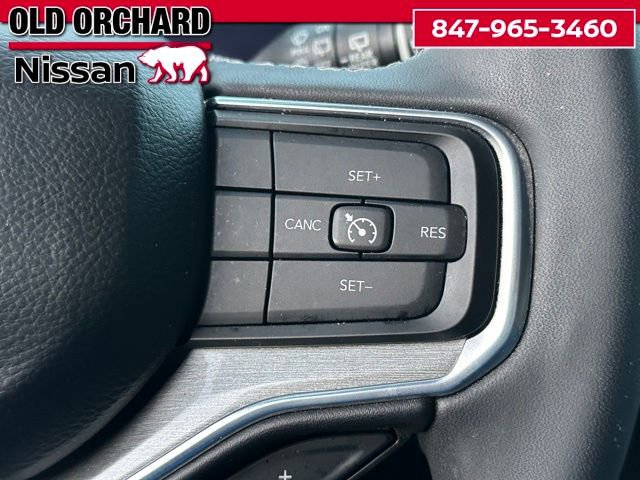 Used 2022 Jeep Wagoneer Series I image 21