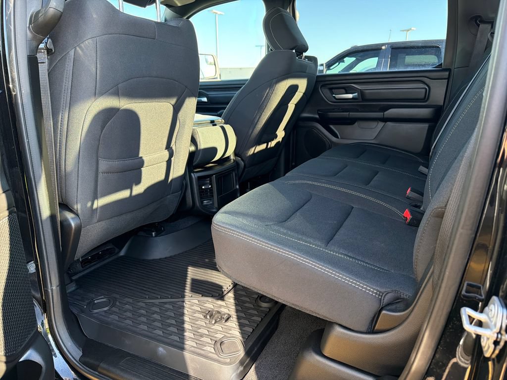 Used 2025 RAM 1500 Tradesman w/ Night Edition AWD/4WD image 19