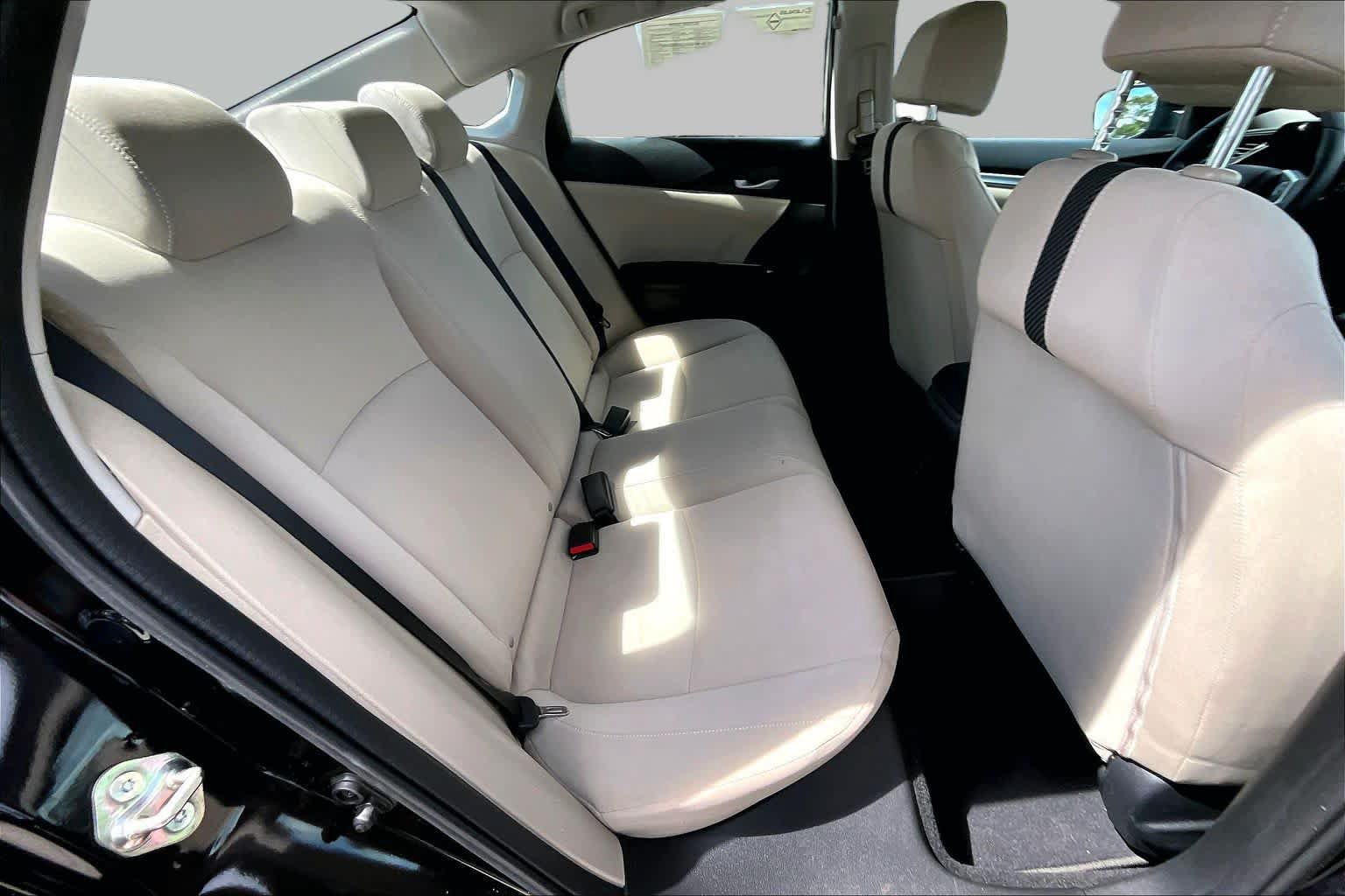 Used 2018 Honda Civic LX image 20