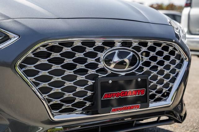 Used 2018 Hyundai Sonata Sport image 12
