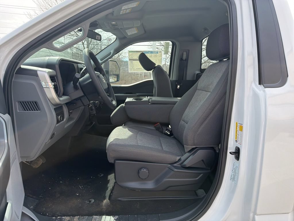 New 2026 Ford F350 XL w/ STX Appearance Package AWD/4WD image 21