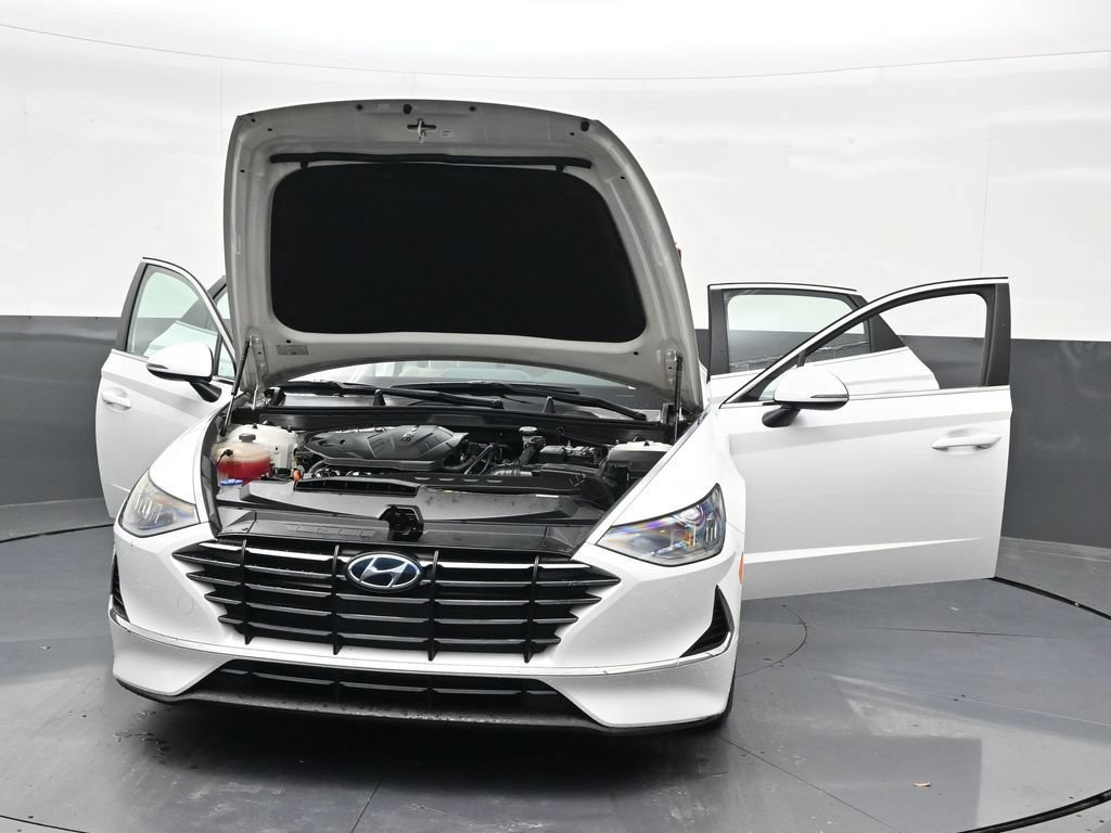 Used 2022 Hyundai Sonata SE w/ Preferred Accessory Package FWD image 37