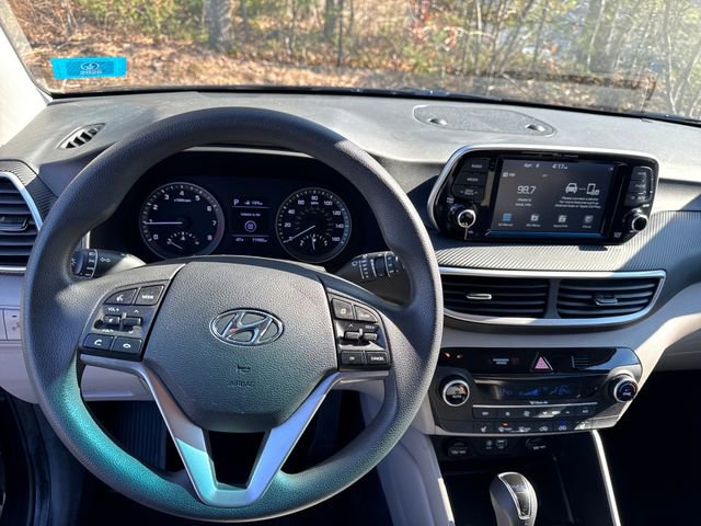 Used 2021 Hyundai Tucson SEL image 8