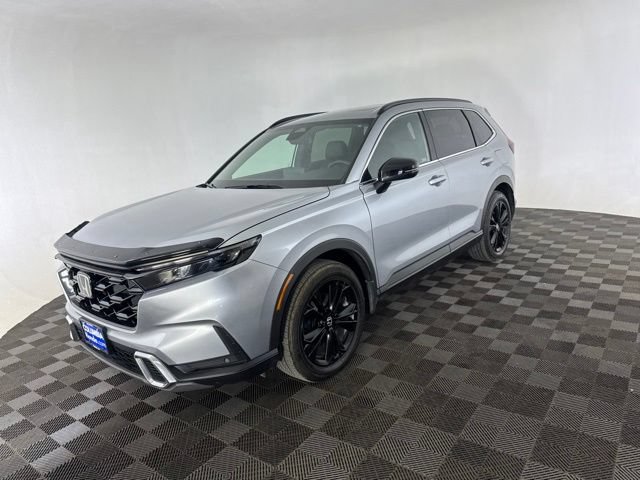 Certified 2023 Honda CR-V Sport Touring image 4