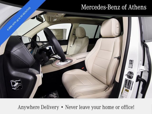 New 2026 Mercedes-Benz GLS 450 4MATIC image 4