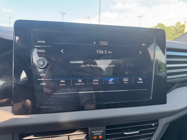 Certified 2026 Volkswagen Jetta Sport FWD image 16