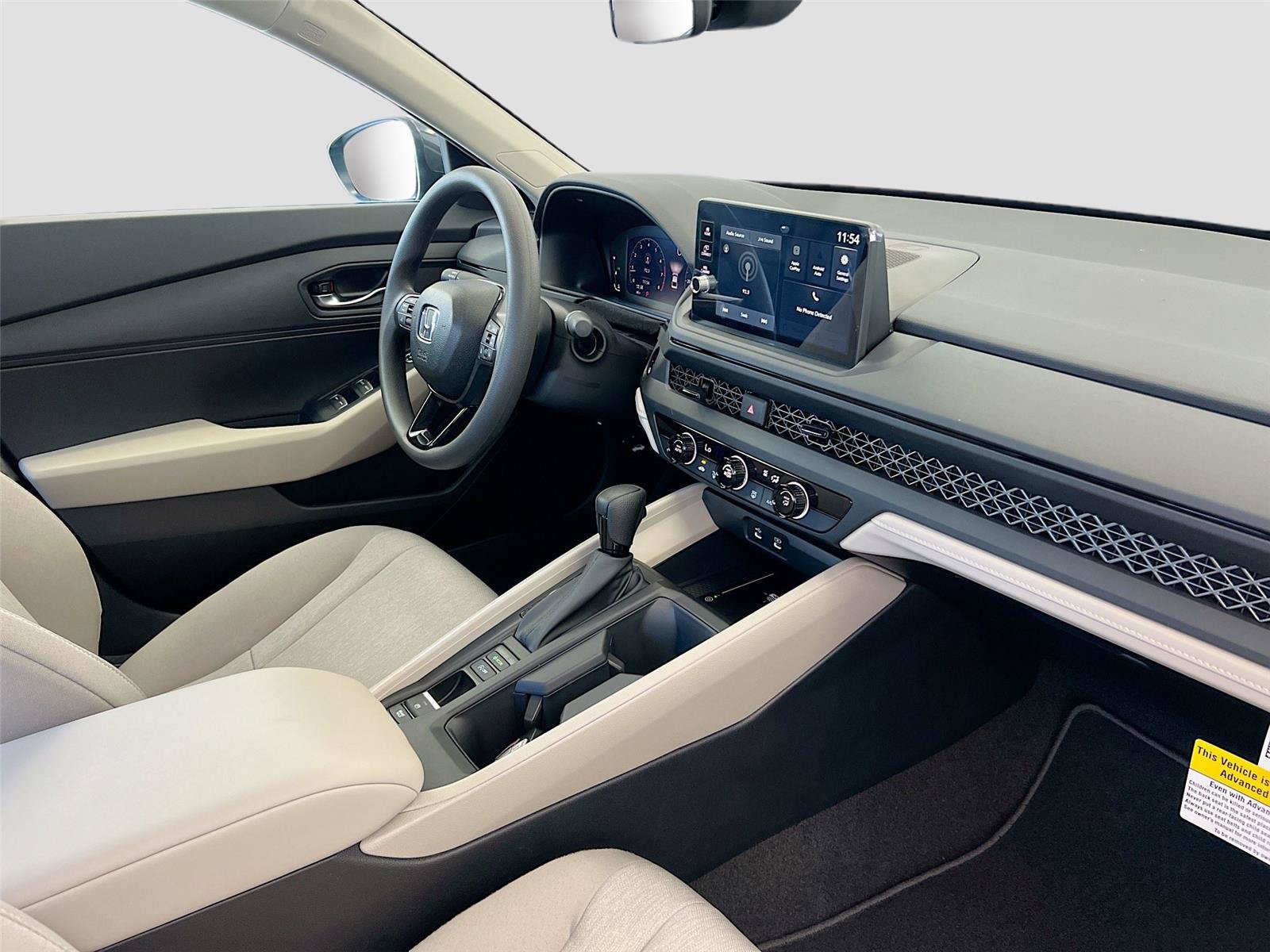 New 2026 Honda Accord LX image 25