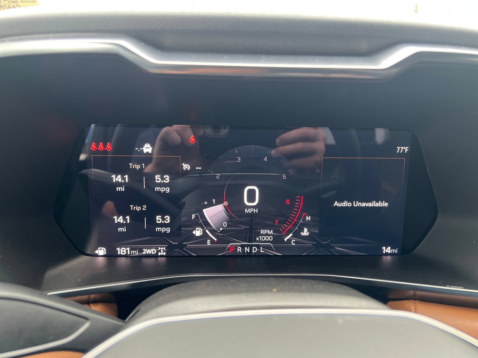 New 2026 GMC Canyon AT4 w/ AT4 Premium Package AWD/4WD image 17