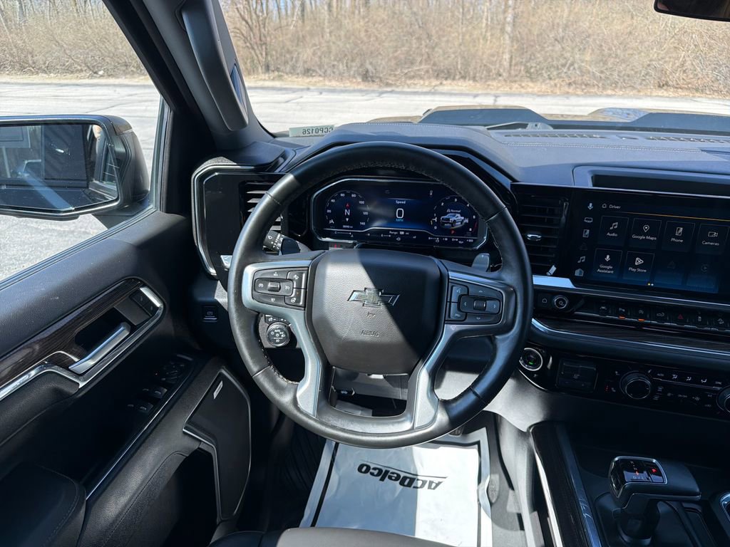 Used 2023 Chevrolet Silverado 1500 LT Trail Boss w/ LT Trail Boss Premium Package image 25