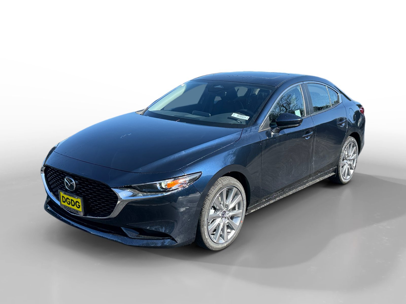 New 2026 MAZDA MAZDA3 2.5 S Sedan w/ Preferred Pkg FWD image 1