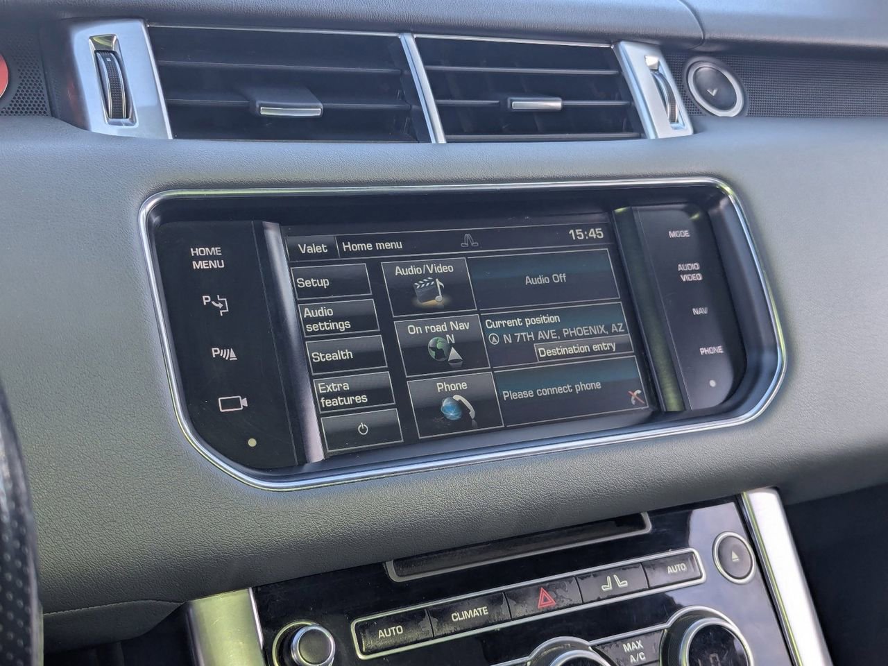 Used 2015 Land Rover Range Rover Sport HSE image 23