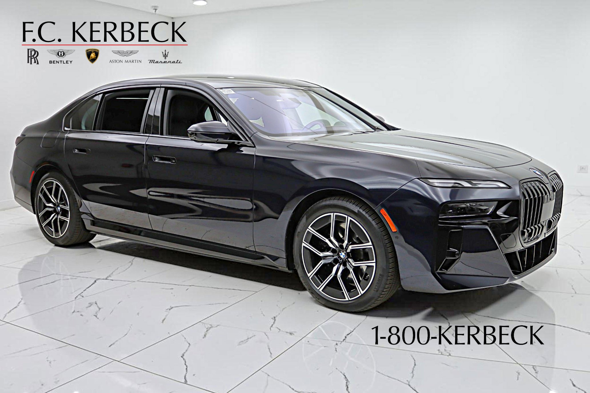 Used 2023 BMW i7 xDrive60 image 16