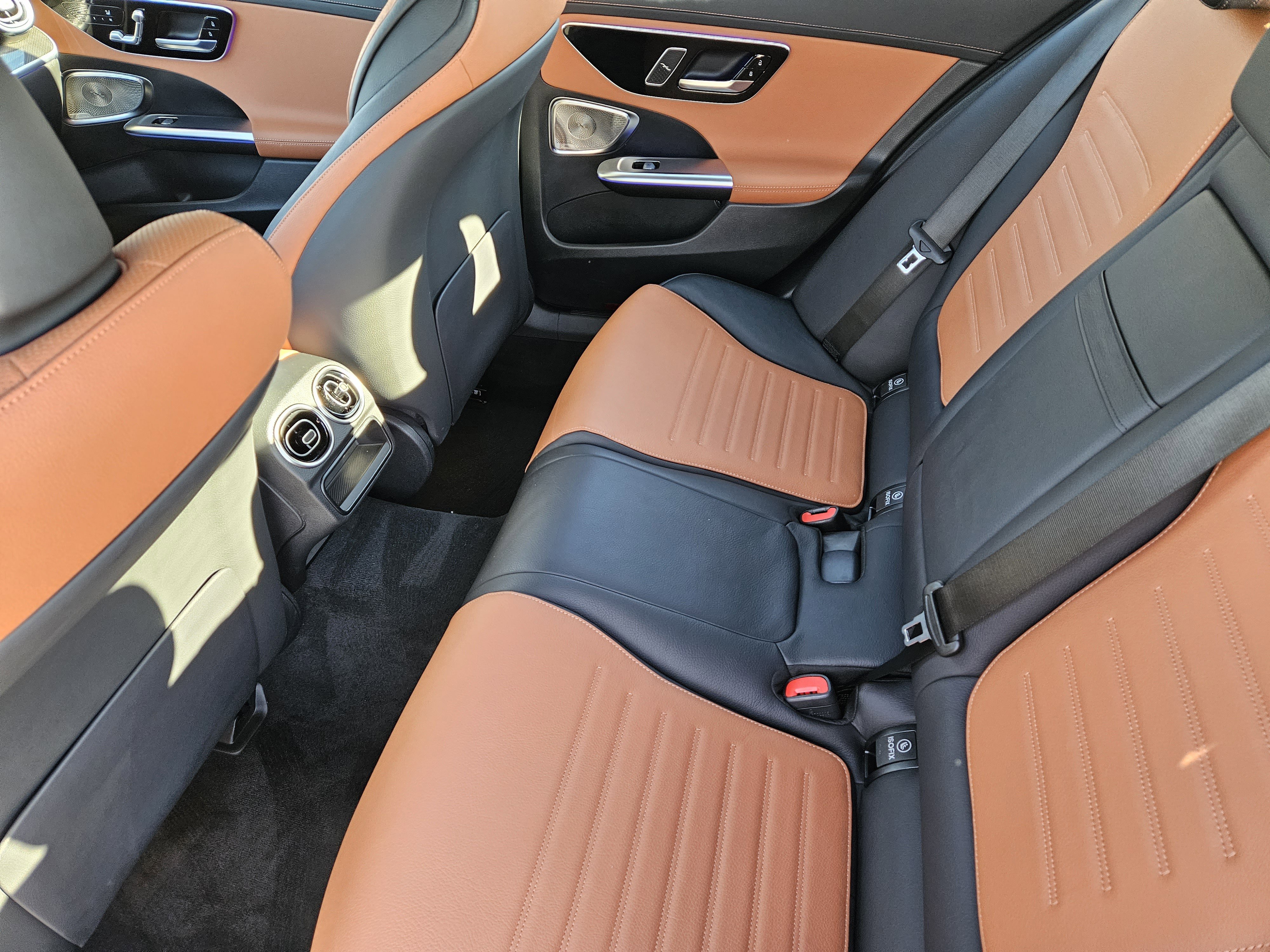 Certified 2025 Mercedes-Benz C 43 AMG 4MATIC Sedan image 30