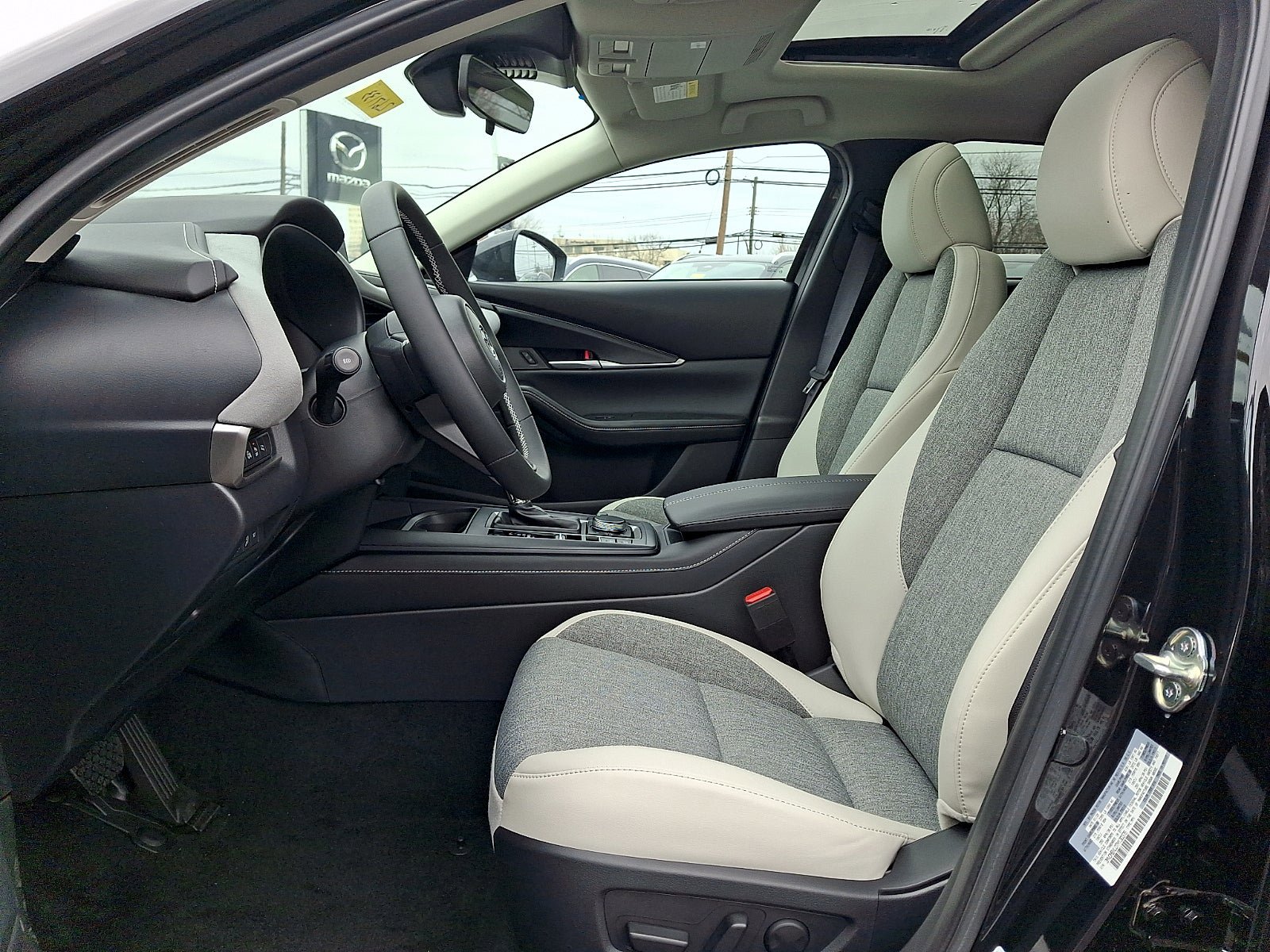New 2026 MAZDA CX-30 Aire Edition AWD/4WD image 10