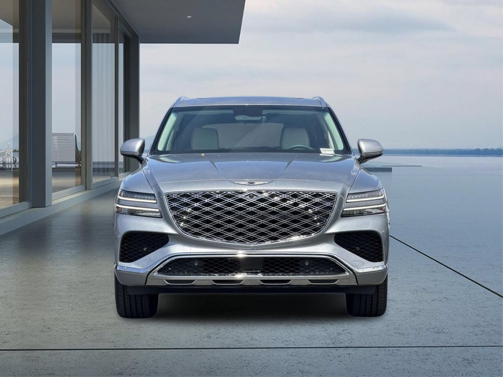 New 2026 Genesis GV80 3.5T Advanced AWD/4WD image 9