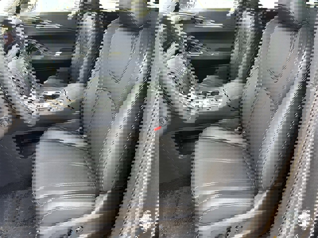 New 2026 INFINITI QX60 Luxe image 19