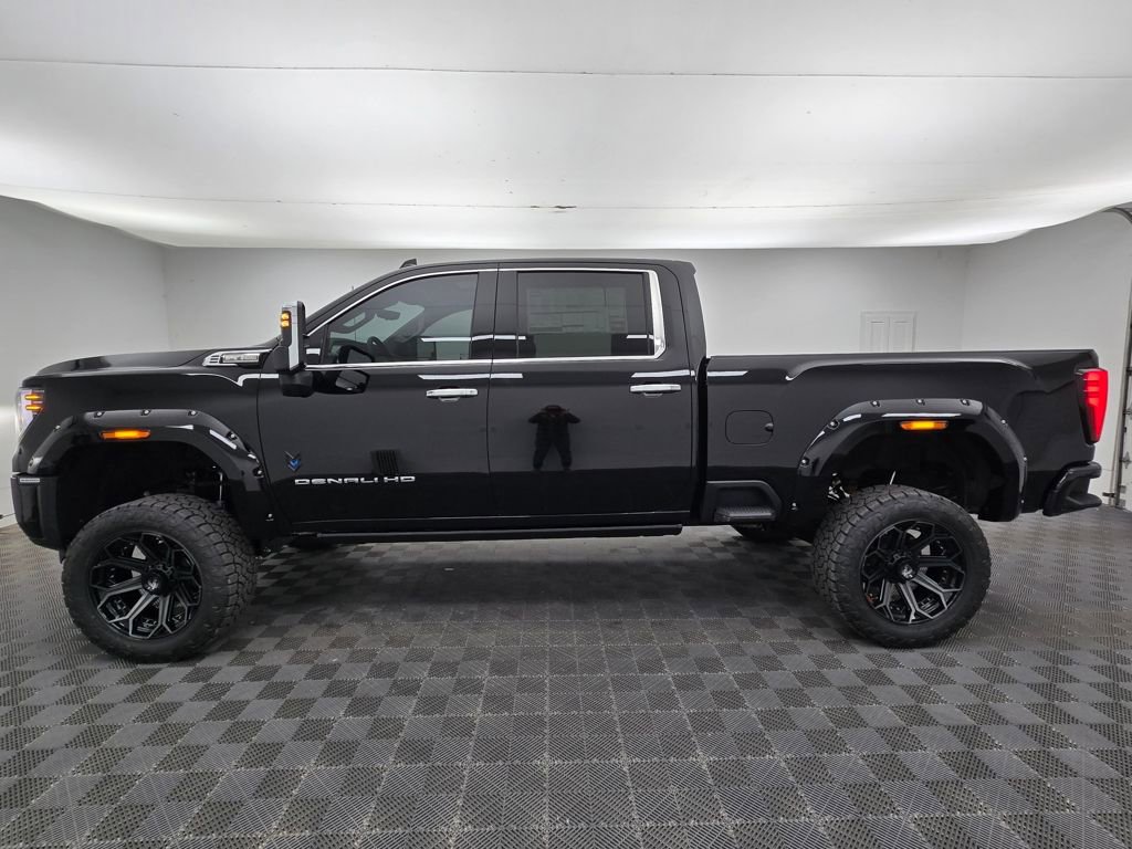 New 2025 GMC Sierra 2500 Denali w/ Denali Reserve Package image 18