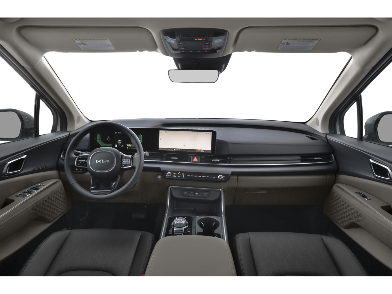 New 2026 Kia Carnival EX FWD image 32