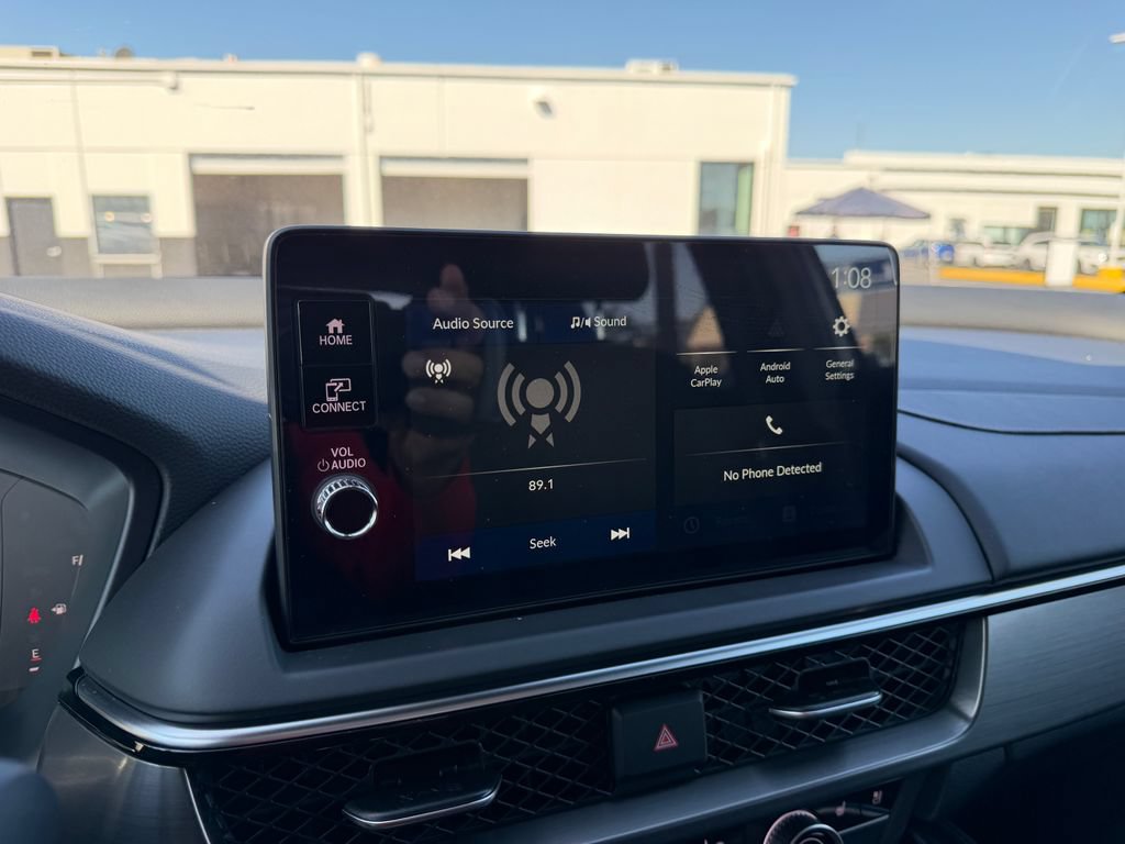 New 2026 Acura ADX A-Spec AWD/4WD image 24