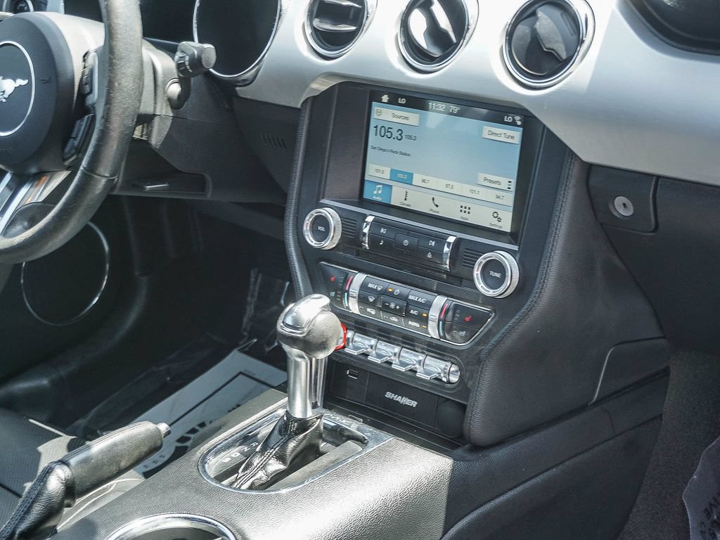 Used 2017 Ford Mustang Premium RWD image 15