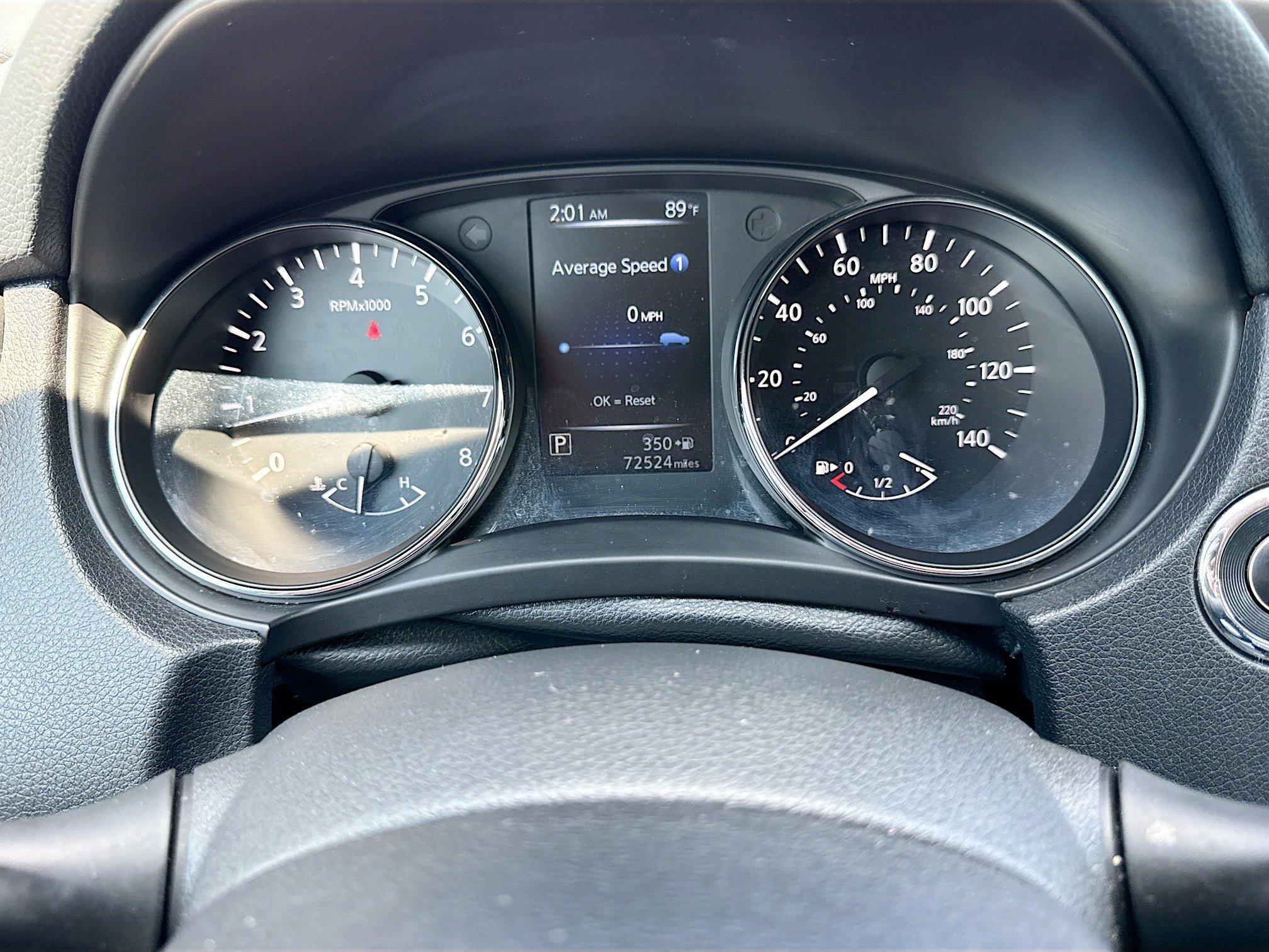 Used 2017 Nissan Rogue SV FWD image 38