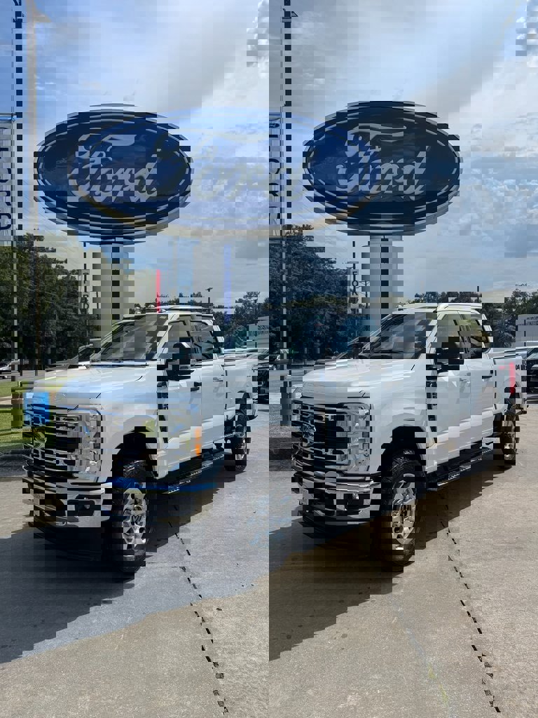 Used 2024 Ford F250 XLT w/ FX4 Off-Road Package