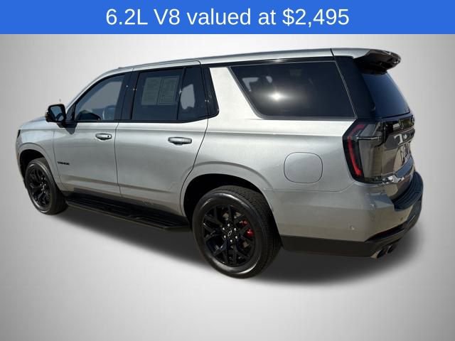 Used 2025 Chevrolet Tahoe RST w/ RST Performance Edition image 3