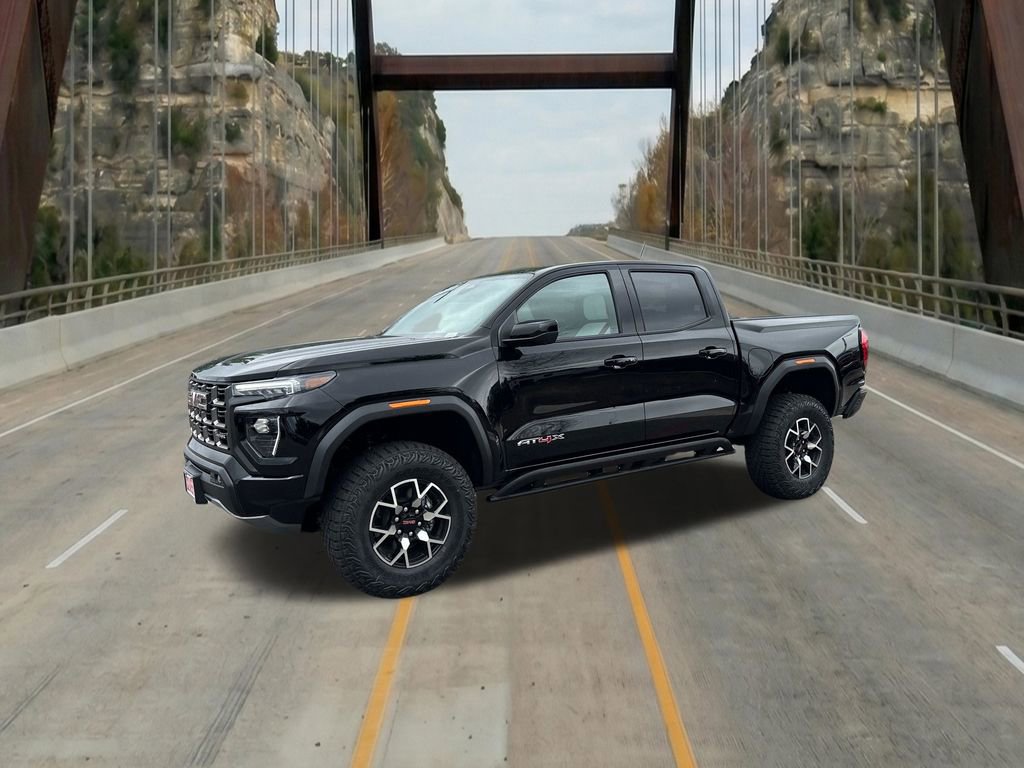 New 2026 GMC Canyon AT4X AWD/4WD image 3