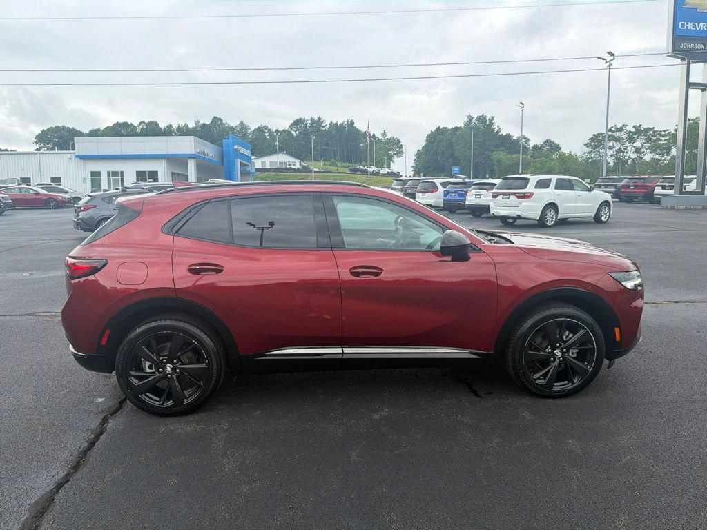 Used 2023 Buick Envision Essence w/ Technology Package I AWD/4WD image 11