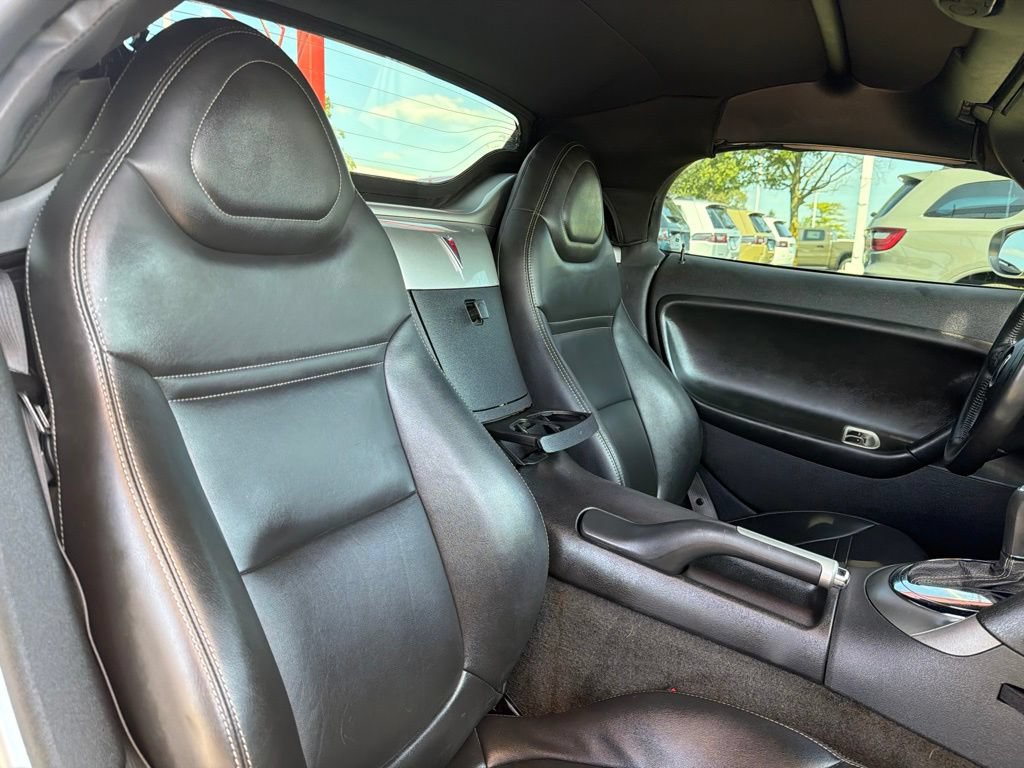 Used 2007 Pontiac Solstice Convertible w/ Premium Package RWD image 15