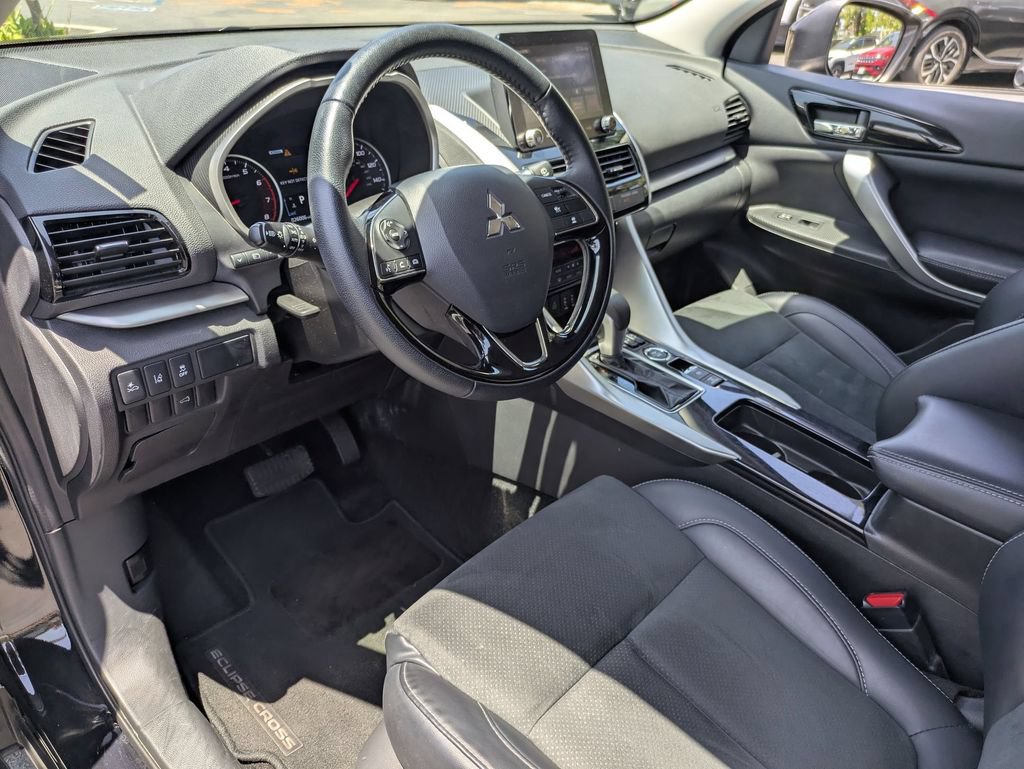 Used 2025 Mitsubishi Eclipse Cross SE AWD/4WD image 17
