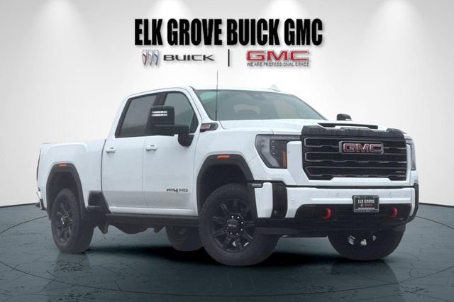 New 2026 GMC Sierra 2500 AT4 w/ AT4 Premium Plus Package image 2