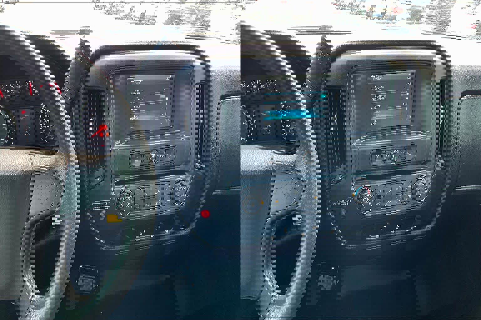 Used 2018 Chevrolet Silverado 2500 W/T w/ WT Fleet Convenience Package image 6