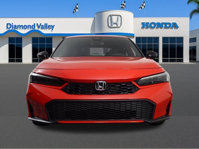 New 2026 Honda Civic Sport image 8