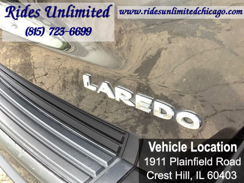 Used 2015 Jeep Grand Cherokee Laredo w/ Quick Order Package 23E AWD/4WD image 32