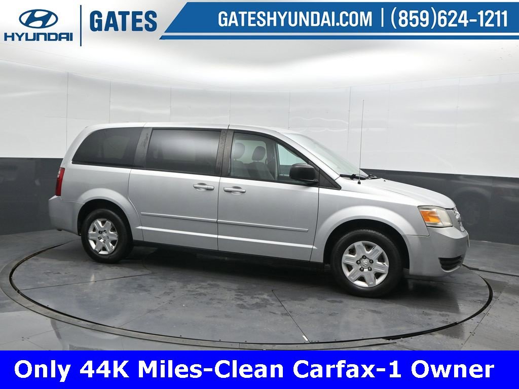 Used 2010 Dodge Grand Caravan SE w/ Climate Group