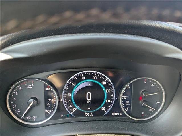 Used 2017 Buick Envision Premium AWD/4WD image 8