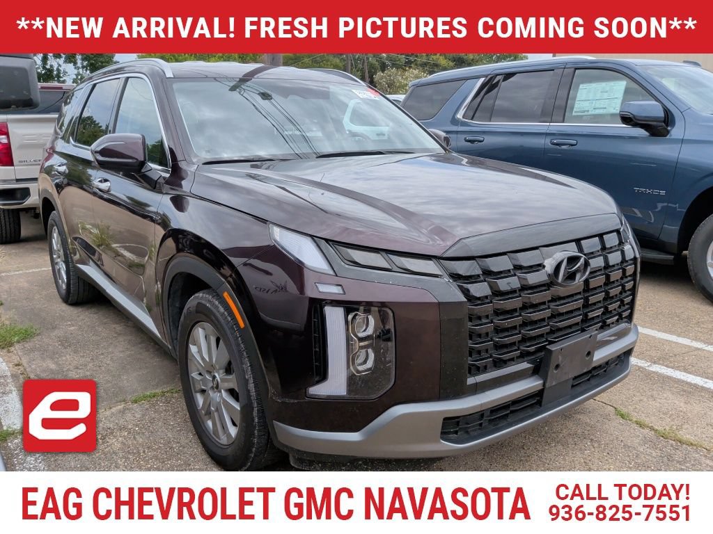 Used 2025 Hyundai Palisade SEL