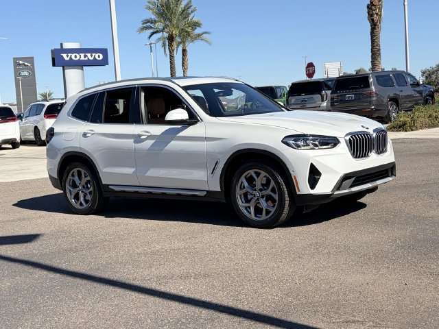 Certified 2024 BMW X3 sDrive30i w/ Premium Package RWD image 5