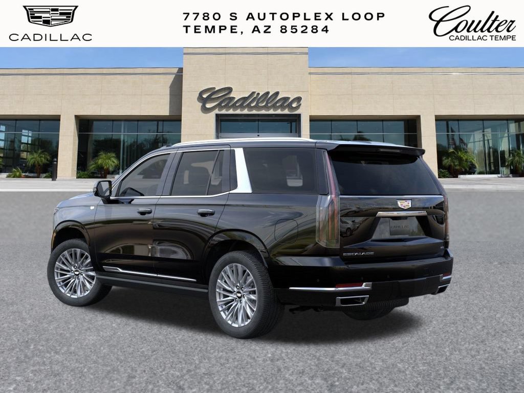 New 2026 Cadillac Escalade Luxury AWD/4WD image 4