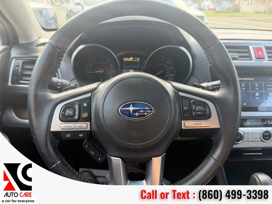 Used 2017 Subaru Outback 2.5i Limited AWD/4WD image 19
