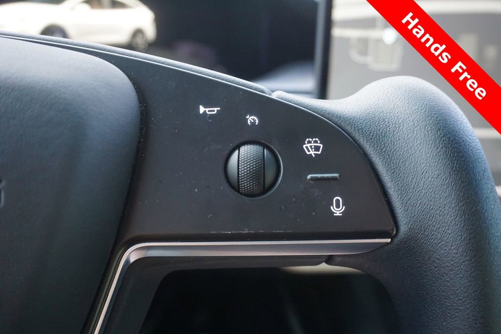 Used 2023 Tesla Model X Plaid AWD/4WD image 4