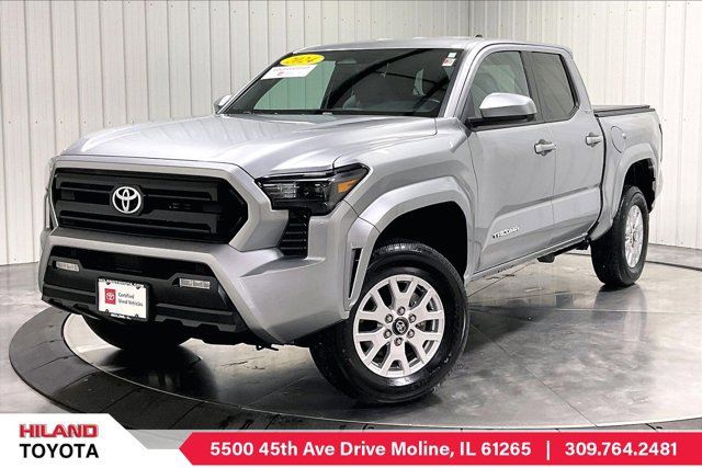 Certified 2024 Toyota Tacoma SR5 AWD/4WD image 1