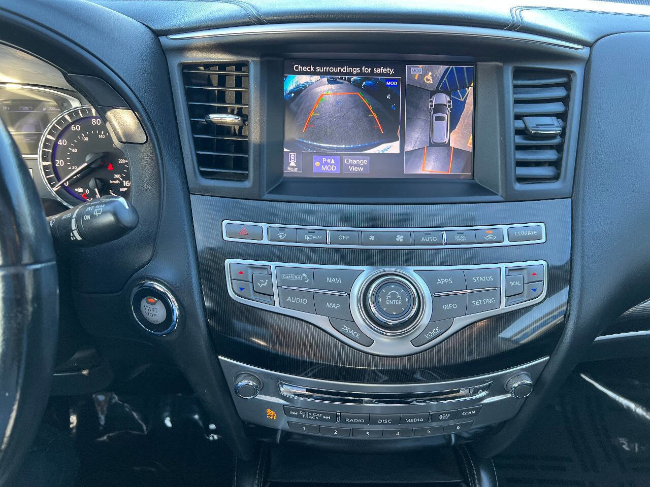 Used 2017 INFINITI QX60 Luxe w/ Premium Plus Package AWD/4WD image 37