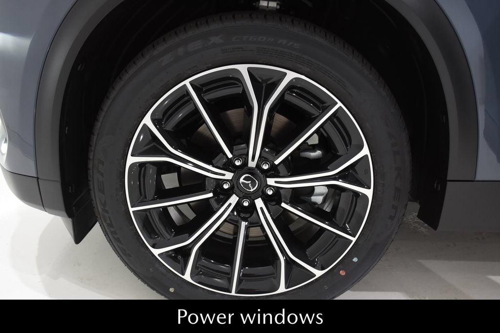 New 2025 MAZDA CX-70 Plug-In Hybrid w/ Premium Pkg AWD/4WD image 8